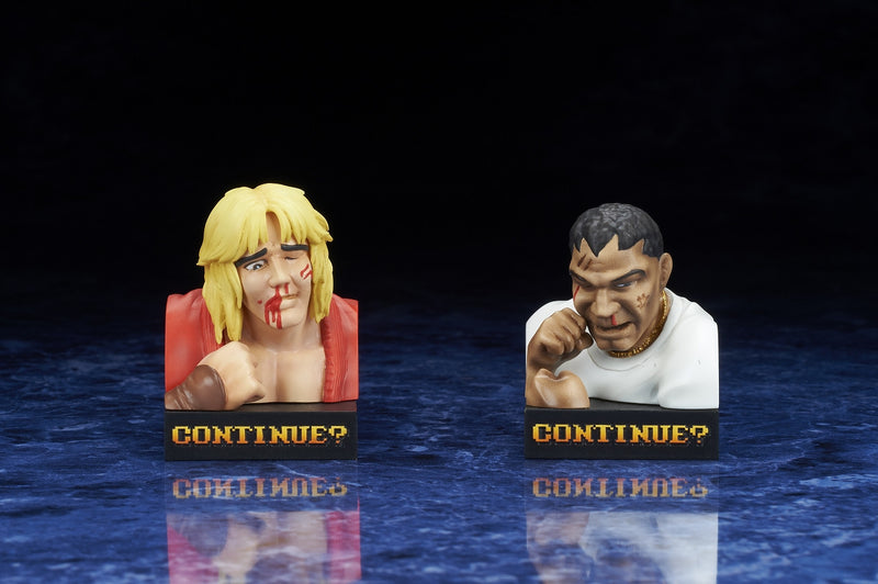 STREET FIGHTER II embrace "STREET FIGHTER II" Losing face Figure Collection (Complete 12 Piece Set)