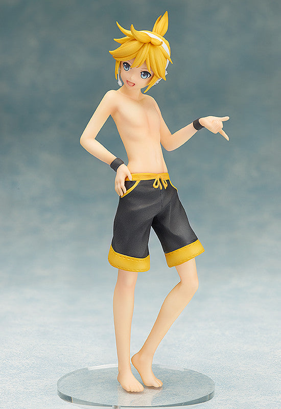 Character Vocal Series 02: Kagamine Rin/Len FREEing Kagamine Len: Swimsuit Ver.