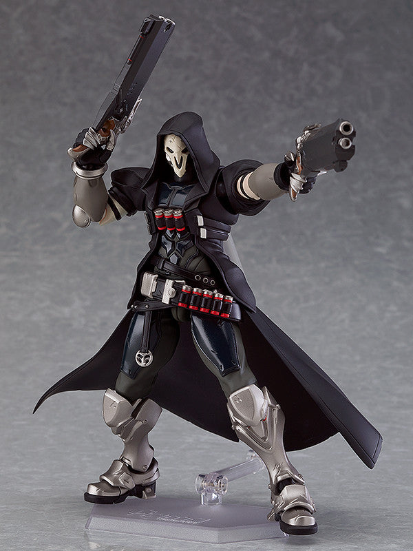 393 Overwatch figma Reaper