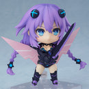 1291 Hyperdimension Neptunia Nendoroid Purple Heart
