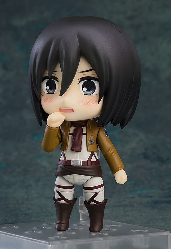 Attack on Titan Nendoroid More: Face Swap Attack on Titan (Box Set of 6)