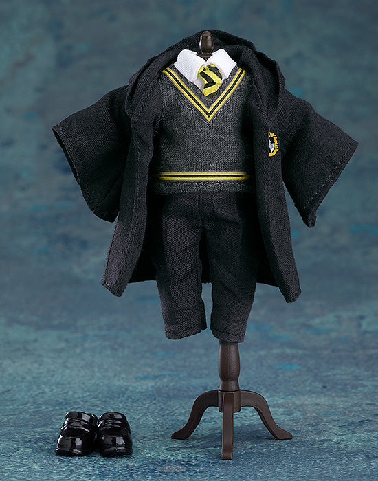 Harry Potter Nendoroid Doll: Outfit Set (Hufflepuff Uniform - Boy)