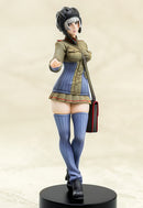 Shunya Yamashita Military Qty's  Max Factory PLAMAX MF-07: minimum factory Allier