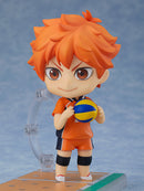 1411 HAIKYU!! TO THE TOP Nendoroid Shoyo Hinata: The New Karasuno Ver.