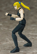 SP-068a Virtua Fighter FREEing figma Sarah Bryant