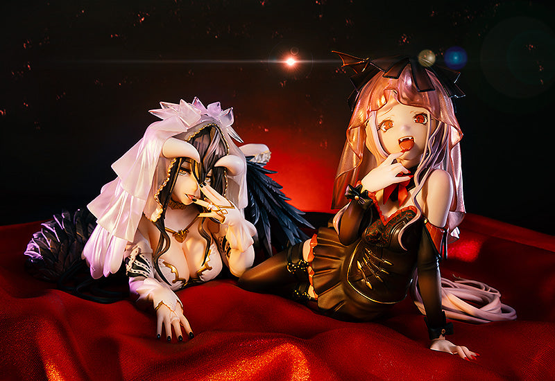 Overlord IV KADOKAWA Albedo & Shalltear: Bride Ver. Special Set