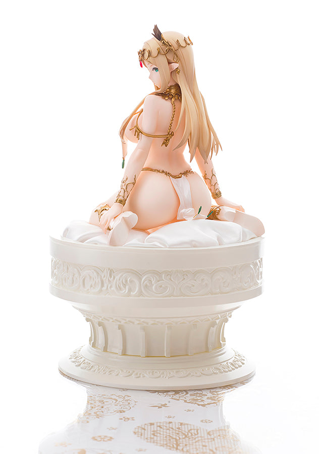 Houtengeki Original Character I.V.E Caress of Venus: Houtengeki Figure Collection -Elven Pillow- Lilly Relium