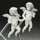 SP-076 The Table Museum FREEing figma Angel Statues (Re-run)