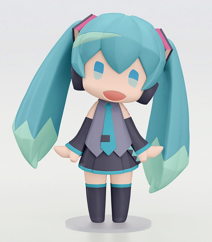 Character Vocal Series 01: Hatsune Miku HELLO! GOOD SMILE Hatsune Miku (re-run)