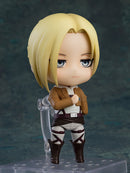 1385 Attack on Titan Nendoroid Annie Leonhart