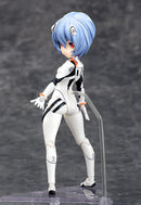 Rebuild of Evangelion Phat! Parfom Rei Ayanami