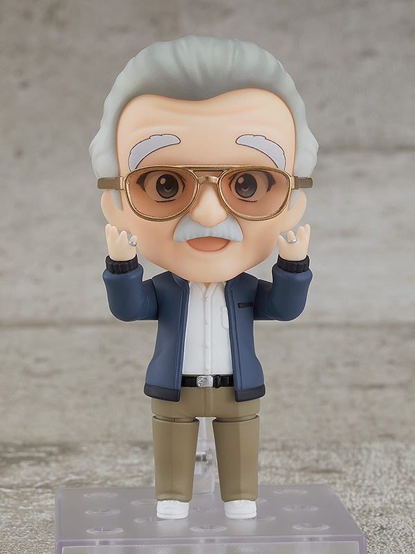 2012 Stan Lee Nendoroid Stan Lee