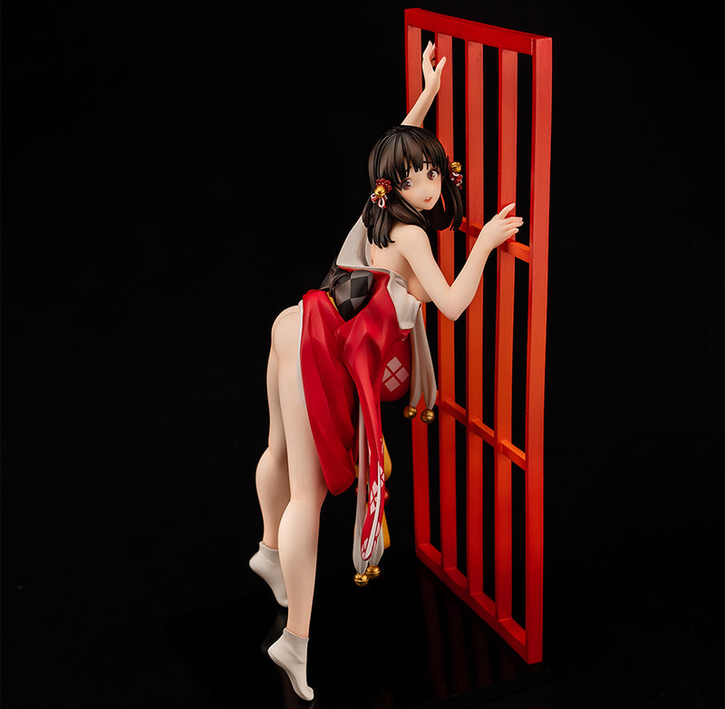 Gamo Tsukinowa Original Character magicbullet(s) Ade-Sugata III