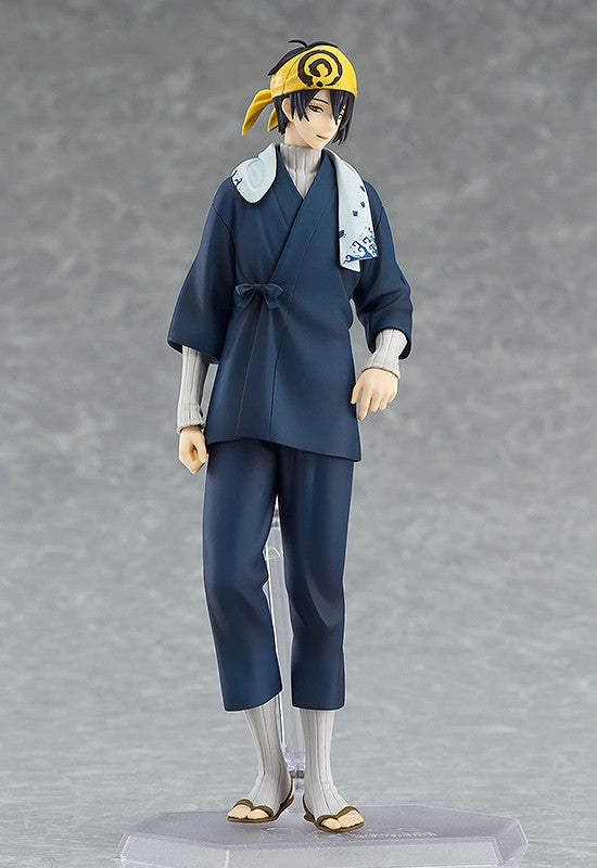 figFIX-012 Touken Ranbu -ONLINE- figFIX Mikazuki Munechika: Uchiban ver.