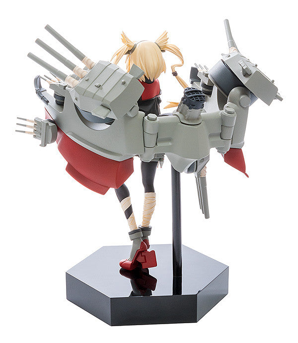 Kantai Collection -KanColle- PLAMAX MF-18 minimum factory Musashi
