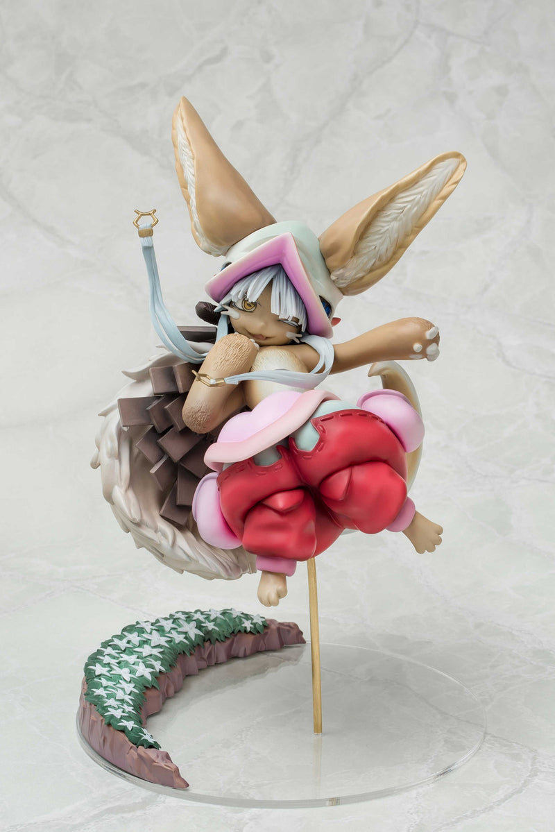 Made in Abyss chara-ani Made in Abyss Nanachi