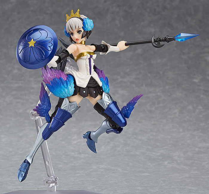 341 Odin Sphere Leifthrasir Max Factory figma Gwendolyn