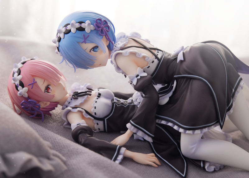 Re:ZERO -Starting Life in Another World- FuRyu F:NEX Ram & Rem