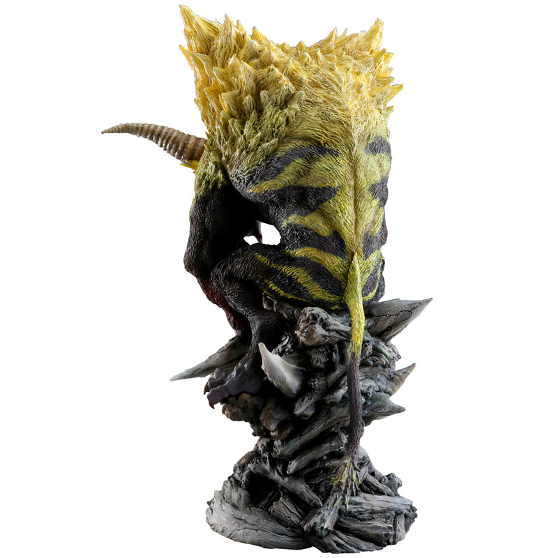 MONSTER HUNTER Capcom Figure Builder Creator's Model Furious Rajang Re-pro Model