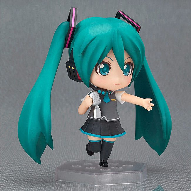 SEGA feat. HATSUNE MIKU Project Nendoroid Co-de: Hatsune Miku - Ha2ne Miku Co-de