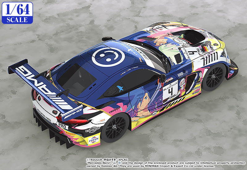 PROMARE GOODSMILE RACING 1/64 Scale