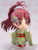 868 Puella Magi Madoka Magica The Movie Nendoroid Kyouko Sakura: Maiko Ver