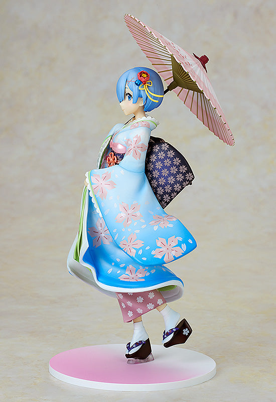 Re:ZERO -Starting Life in Another World- KADOKAWA Rem: Ukiyo-e Cherry Blossom Ver.