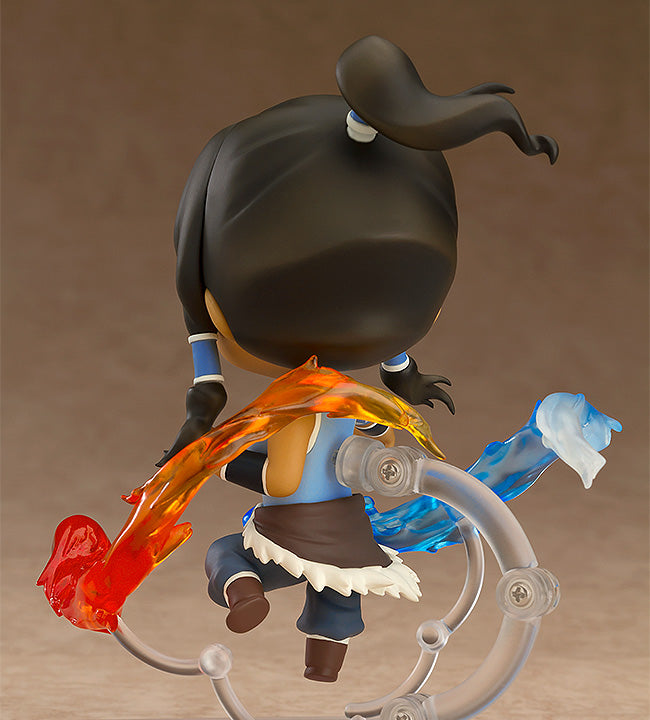 0646 The Legend of Korra Nendoroid Korra (re-run)