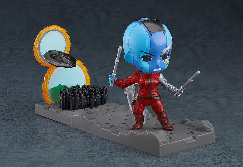 1437‐DX Avengers: Endgame Nendoroid Nebula: Endgame Ver. DX