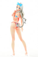 FAIRY TAIL ORCATOYS Mirajane Strauss Swimwear PURE in HEART ROSE Bikini　ver.