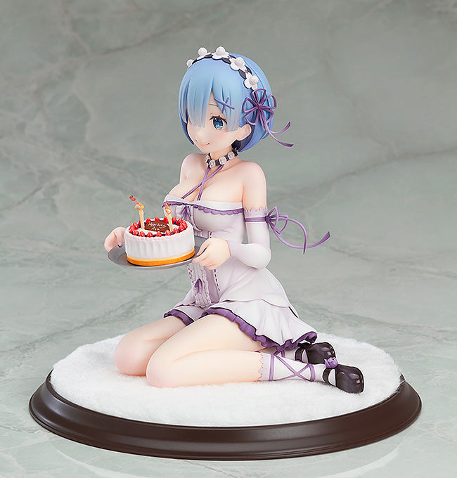 Re:ZERO -Starting Life in Another World- KADOKAWA Rem: Birthday Cake Ver. (re-run)