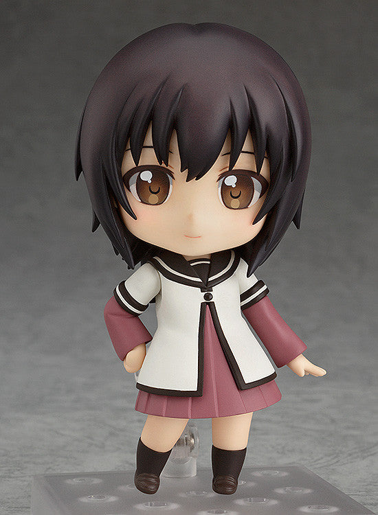 573 Yuru Yuri San Hai Nendoroid Yui Funami
