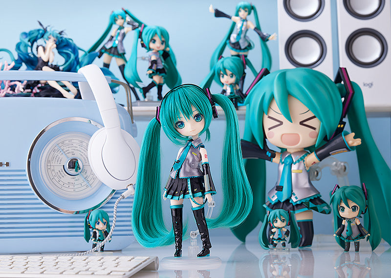 Character Vocal Series 01: Hatsune Miku Good Smile Company Harmonia humming Hatsune Miku