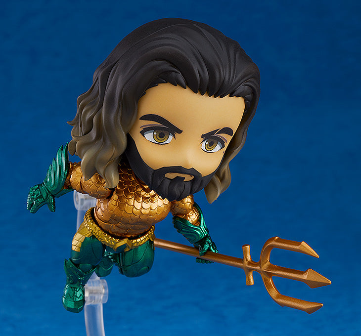 1190 Aquaman Nendoroid Aquaman: Hero's Edition