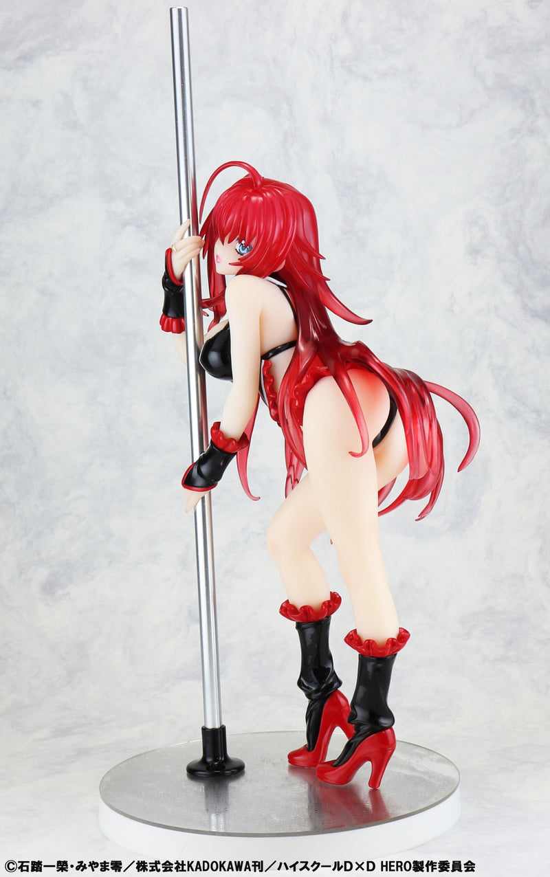 High School DxD KAITENDOH Rias Gremory Pole Dance ver.～Black Color～