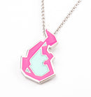 PROMARE ORANGE ROUGE Burnish Flare Necklace