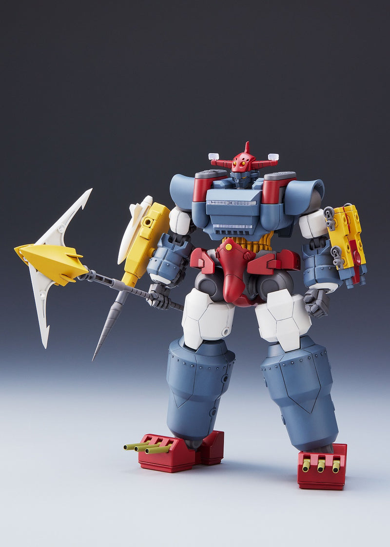 Combined Giant Ship Yamato Aoshima GATTAI MUSASHI