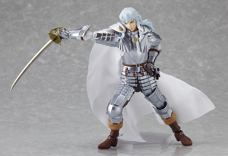 138 Berserk Movie figma Griffith (Re-run)