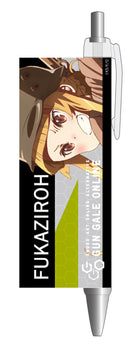 Sword Art Online Alternative Gun Gale Online HOBBY STOCK ballpoint pen Set