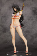Queen's Blade Beautiful Fighters Orchid Seed Warrior Priestess Tomoe