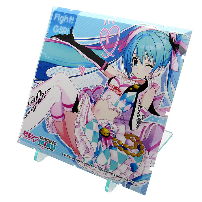 Dioramansion 150 PLM Dioramansion 150: Racing Miku Pit 2019 Optional Panel Rd.6 AUTOPOLIS