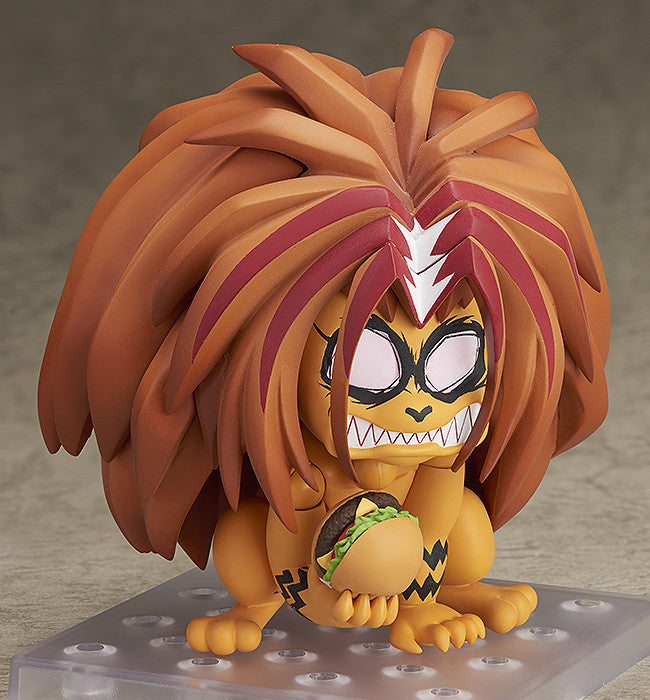 0668 Ushio and Tora Nendoroid Tora