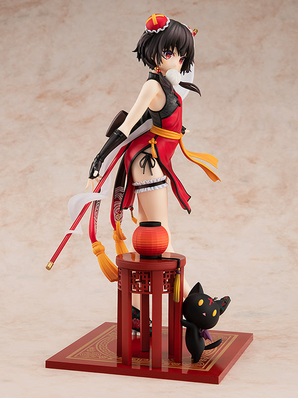 KONO SUBARASHII SEKAI NI SYUKUFUKU WO! KADOKAWA Megumin: Light Novel China Dress Ver.