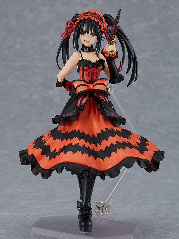 585 Date A Live III figma Kurumi Tokisaki