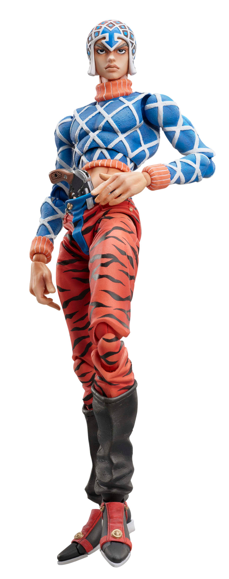 JOJO'S BIZARRE ADVENTURE Part5「Golden Wind」MEDICOS  Chozokado「Guido Mista&S･P」