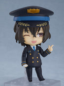 1414 Bungo Stray Dogs Nendoroid Osamu Dazai: Airport Ver.
