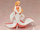 Sword Art Online Alicization FURYU Corporation Asuna -Shiromuku-