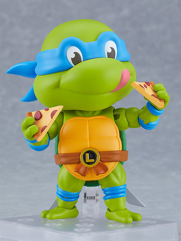 1987 Teenage Mutant Ninja Turtles Nendoroid Leonardo