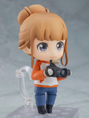 1021 A Place Further Than the Universe Nendoroid Hinata Miyake