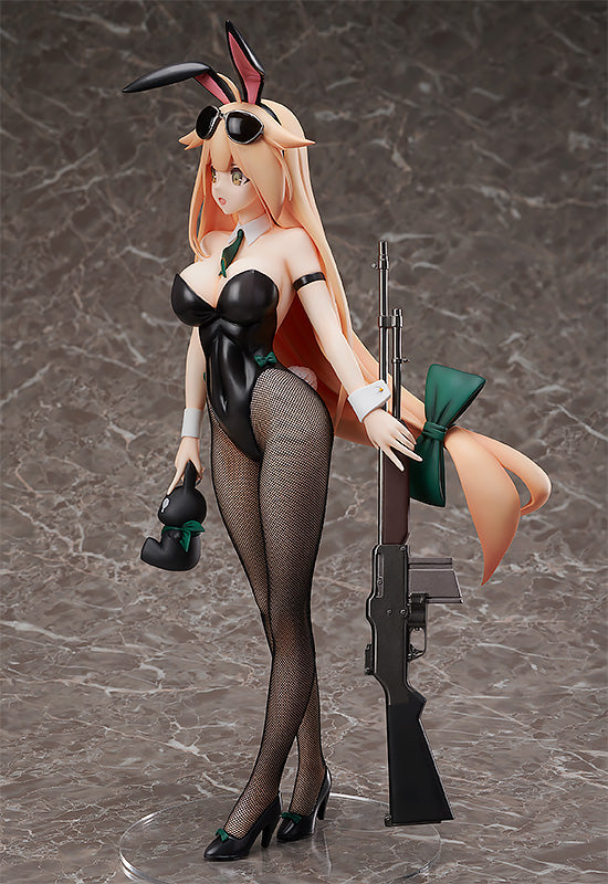 Girls' Frontline FREEing M1918: Bunny Ver.